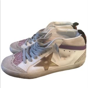 Golden goose high top REAL! size 36 eu